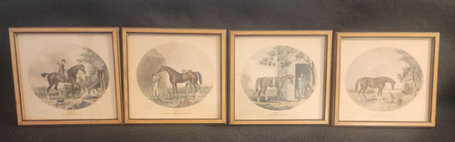 Framed artwork thomas gooch - artwork,